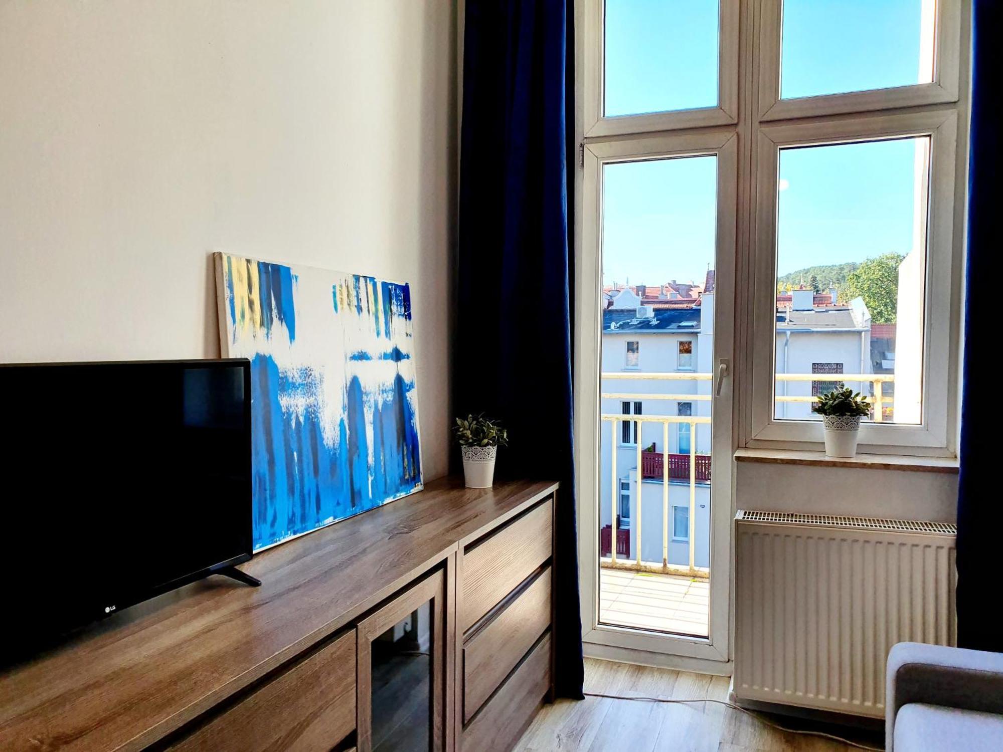 Lägenhet Iv & Parking *