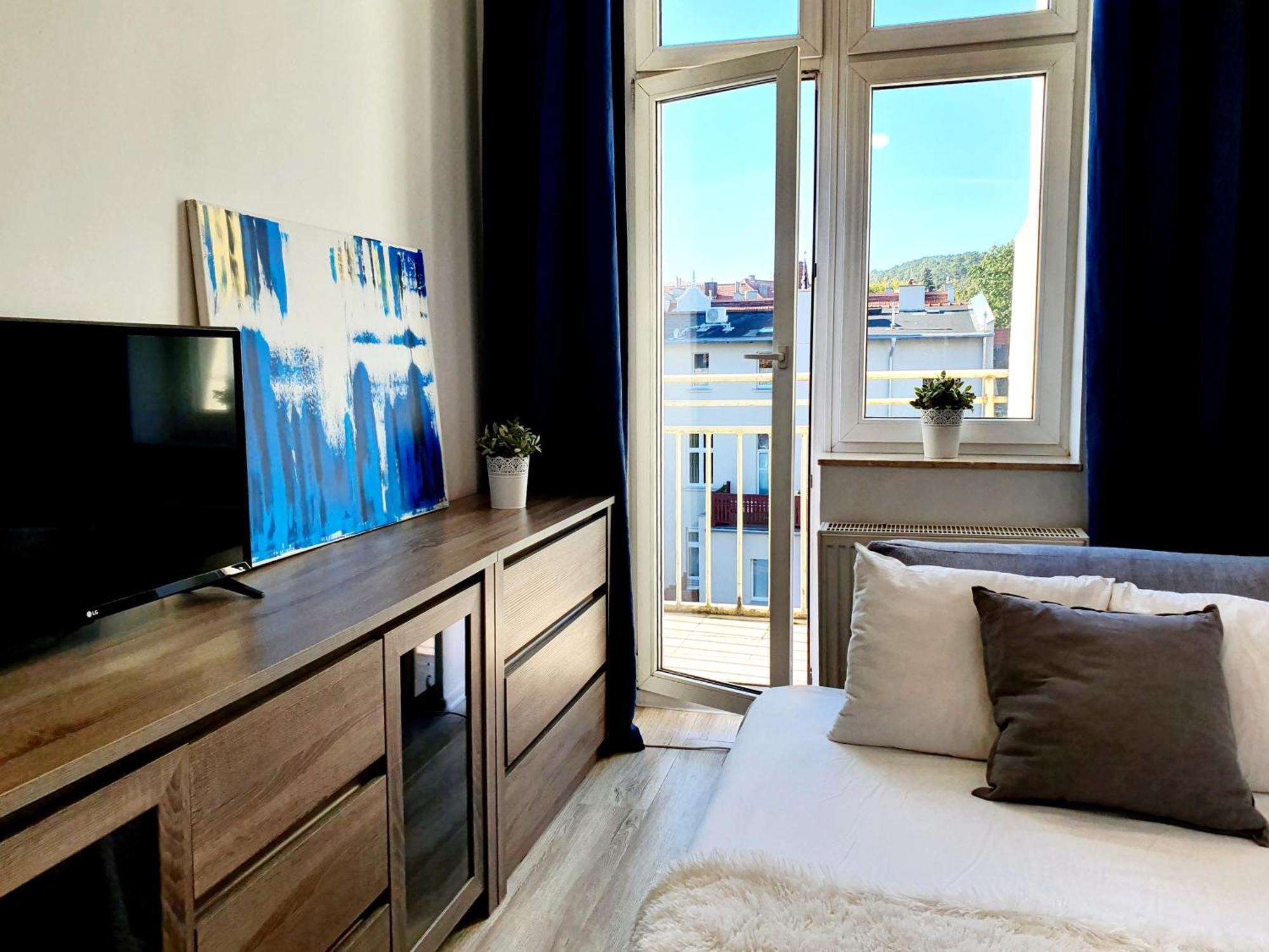 Iv & Parking Sopot